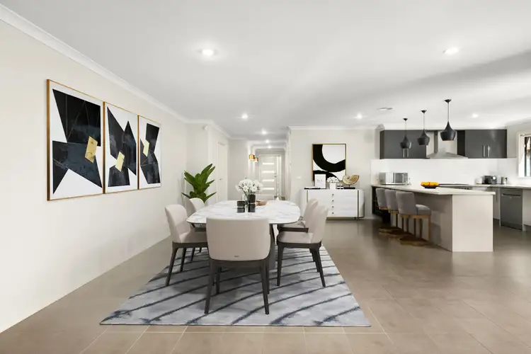 Third view of Homely house listing, 1 Bondin Grove, Greenvale VIC 3059
