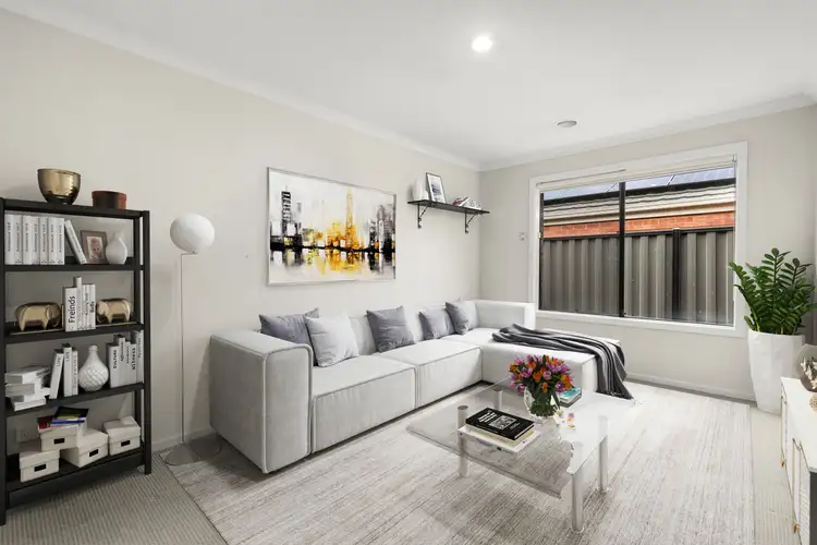 Fifth view of Homely house listing, 1 Bondin Grove, Greenvale VIC 3059