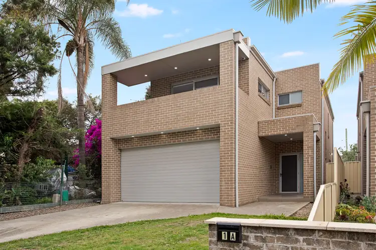 1A Beechwood Place
