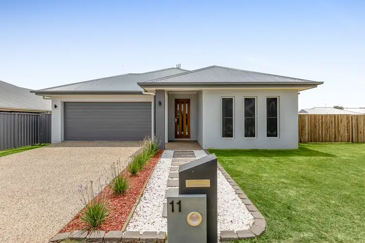 Main view of Homely house listing, 11 Sandford Crescent, Torrington QLD 4350