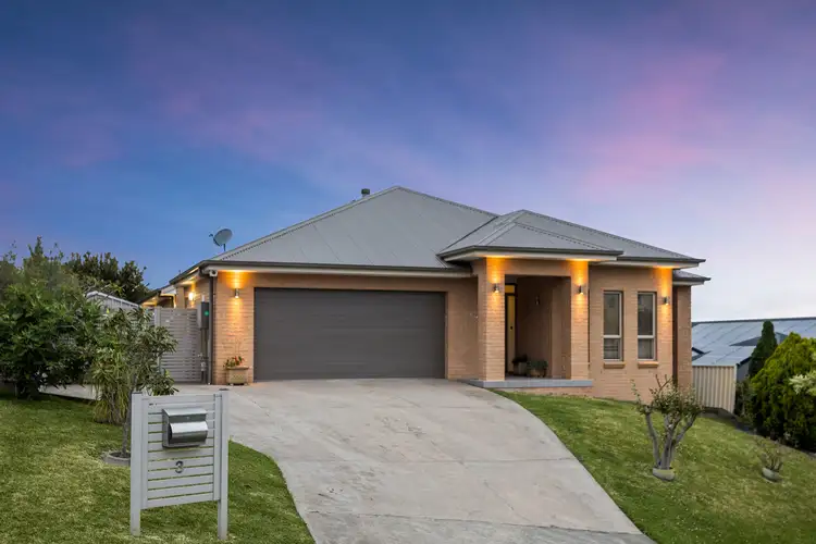 Main view of Homely house listing, 3 Verdelho Avenue, Dapto NSW 2530