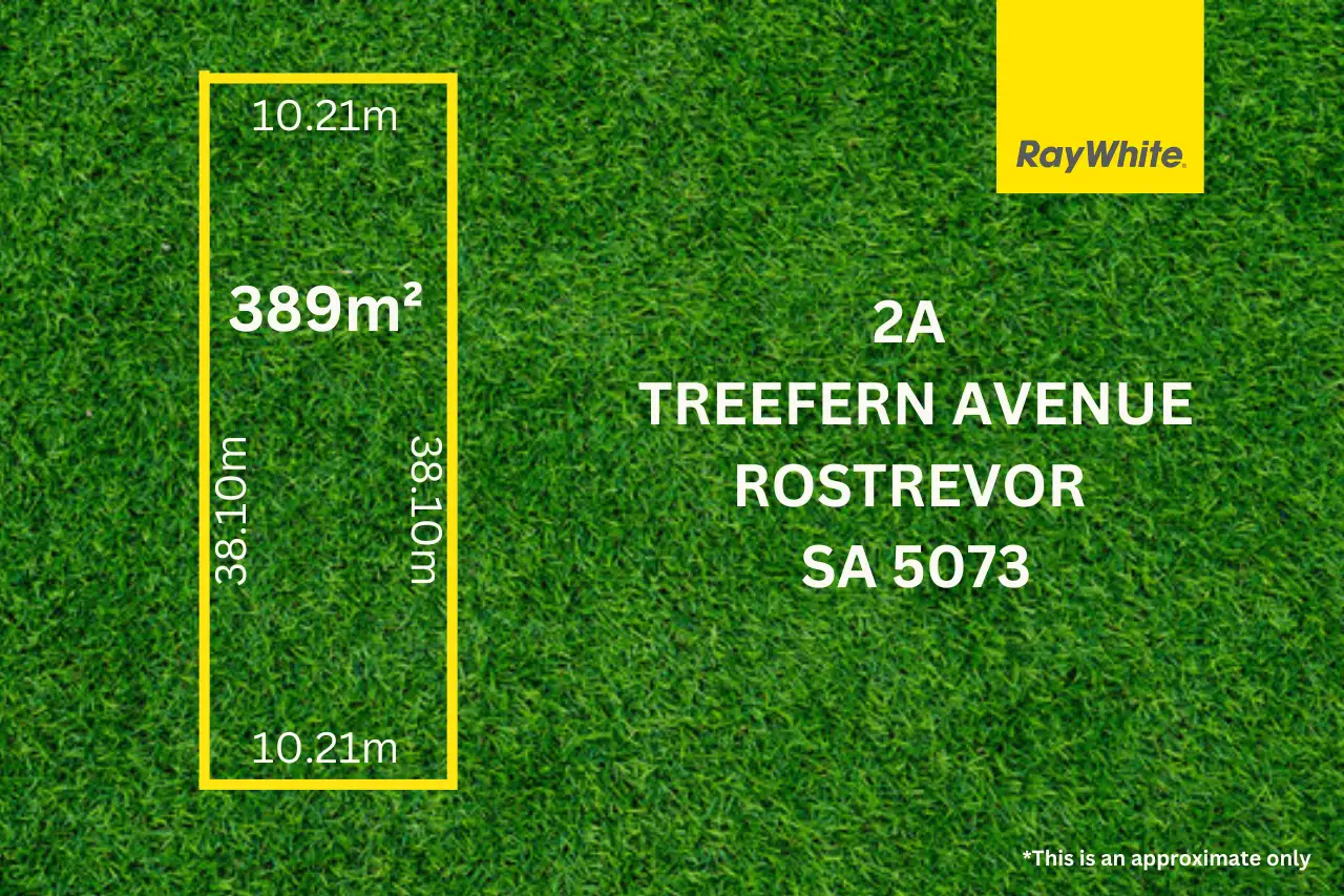 Main view of Homely land listing, 2A Treefern Avenue, Rostrevor SA 5073