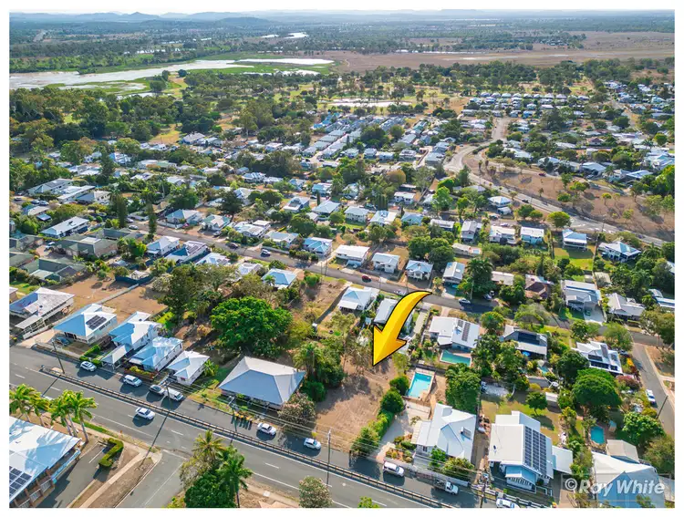 Third view of Homely land listing, 206 Agnes Street, The Range QLD 4700