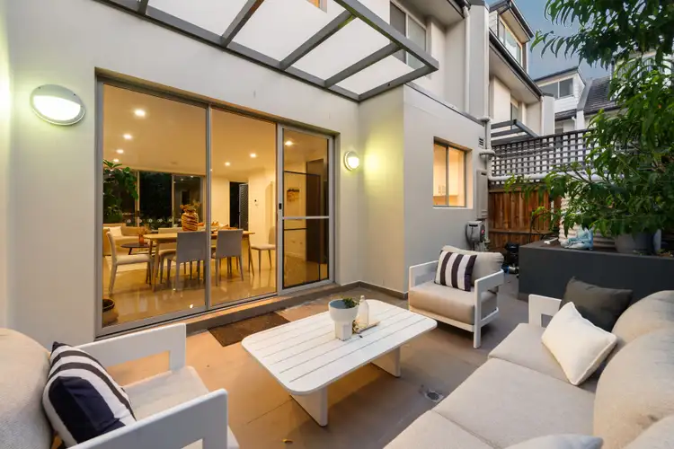 Second view of Homely townhouse listing, 5/44-46 Beauchamp Road, Hillsdale NSW 2036