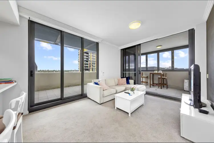 Main view of Homely apartment listing, 901/51 Hill Road, Wentworth Point NSW 2127
