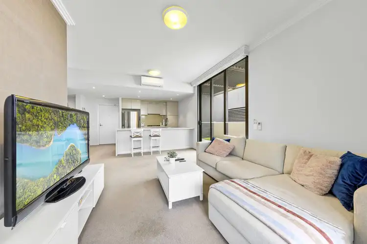 Second view of Homely apartment listing, 901/51 Hill Road, Wentworth Point NSW 2127