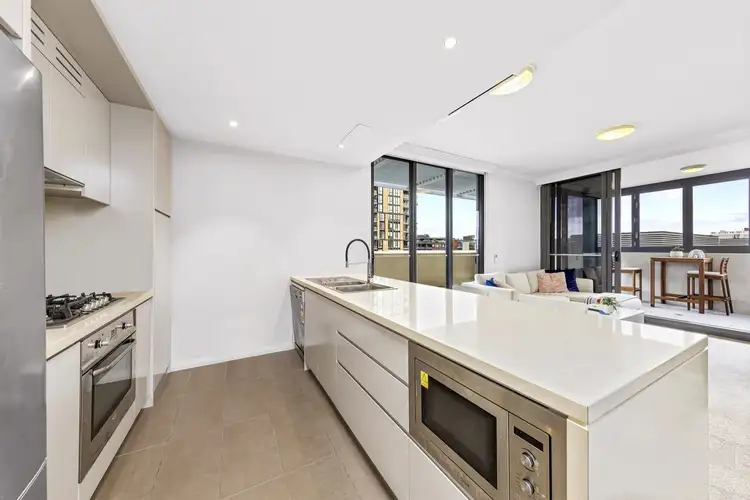 Third view of Homely apartment listing, 901/51 Hill Road, Wentworth Point NSW 2127