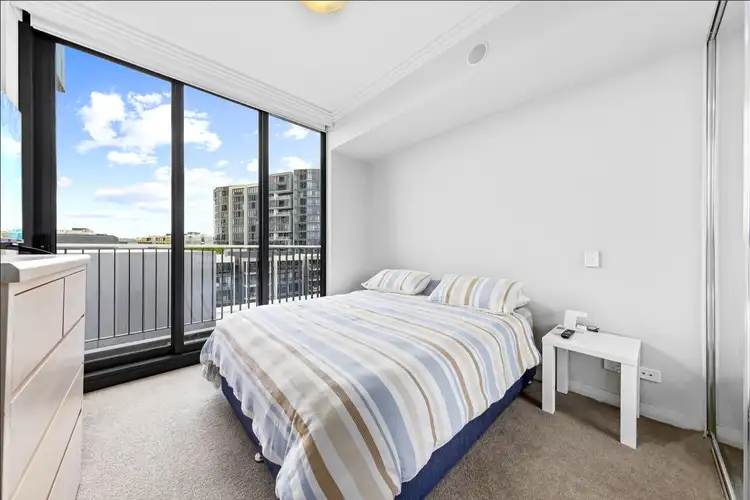 Fifth view of Homely apartment listing, 901/51 Hill Road, Wentworth Point NSW 2127