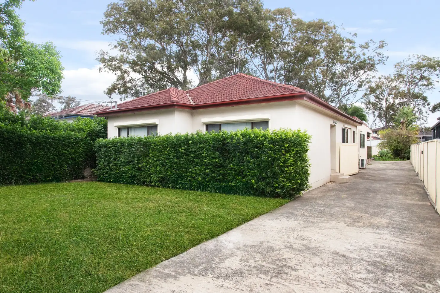 Main view of Homely house listing, 105 Belmore Rd N, Riverwood NSW 2210