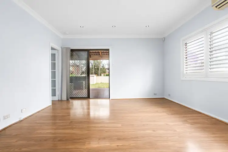 Second view of Homely house listing, 105 Belmore Rd N, Riverwood NSW 2210