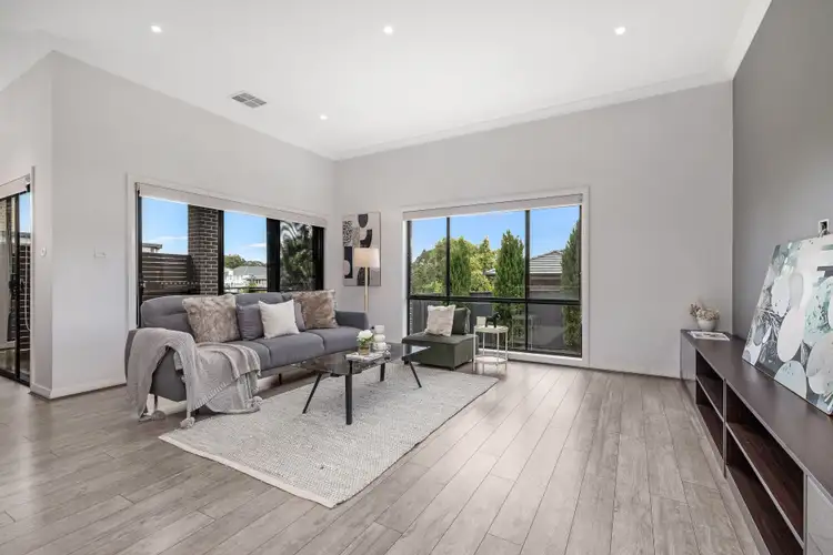 Second view of Homely house listing, 63 Rowe Drive, Potts Hill NSW 2143
