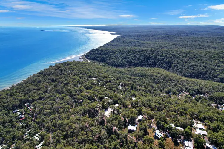 Main view of Homely land listing, 844 Kingfisher Heights Drive, Fraser Island QLD 4581