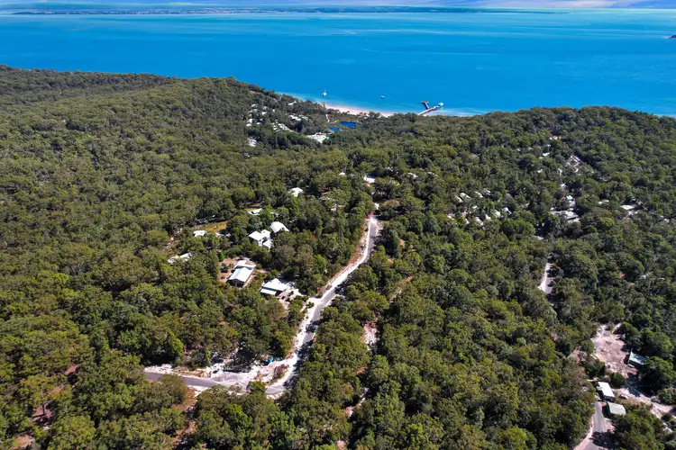 Fourth view of Homely land listing, 844 Kingfisher Heights Drive, Fraser Island QLD 4581