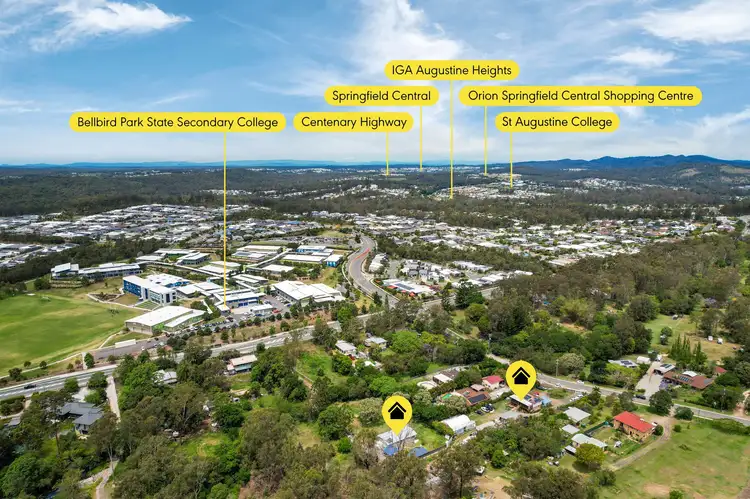 Sixth view of Homely house listing, 168 Jones Road, Bellbird Park QLD 4300