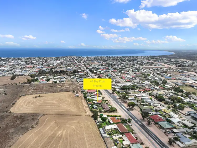 Fourth view of Homely house listing, 49 Bay Road, Moonta Bay SA 5558