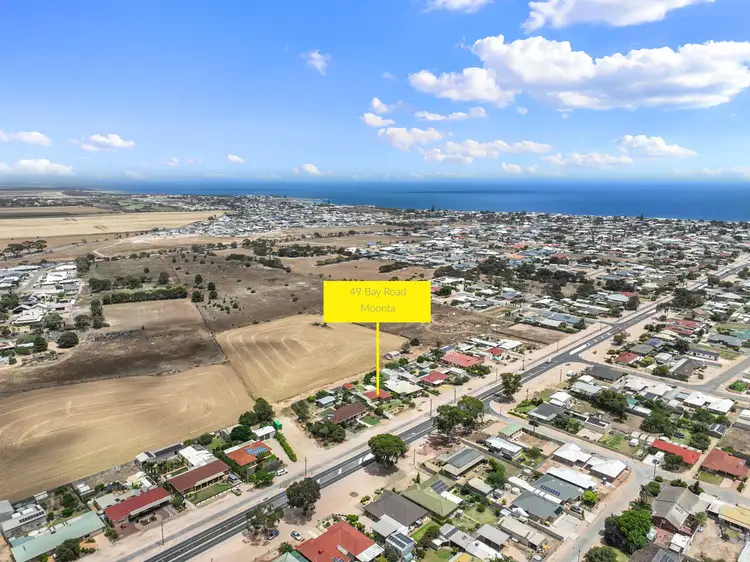 Sixth view of Homely house listing, 49 Bay Road, Moonta Bay SA 5558