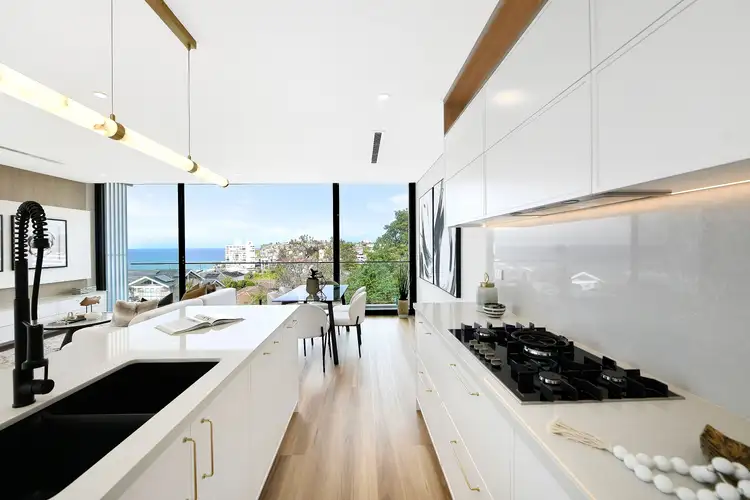Fourth view of Homely house listing, 2B Macdonald Street, Vaucluse NSW 2030