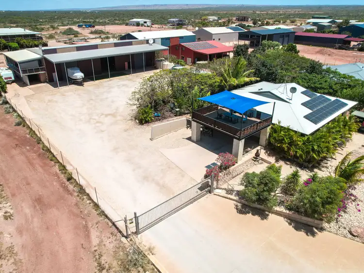 Main view of Homely house listing, 42 Young Street, North West Cape WA 6707
