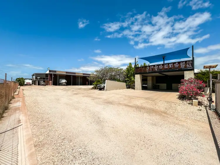 Second view of Homely house listing, 42 Young Street, North West Cape WA 6707