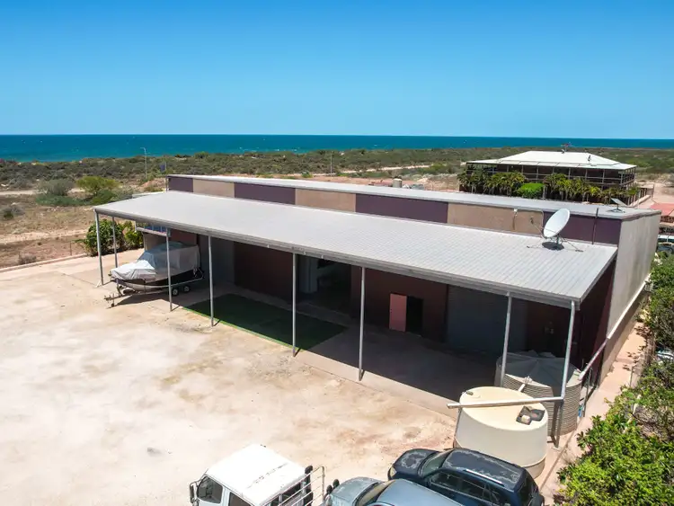 Fifth view of Homely house listing, 42 Young Street, North West Cape WA 6707