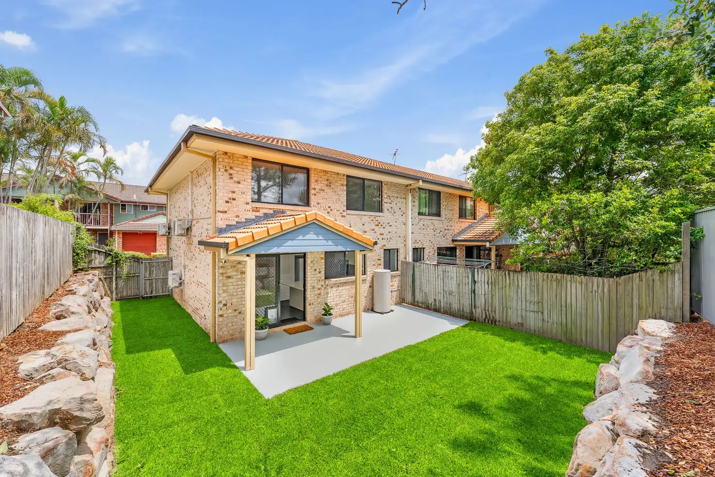 Main view of Homely townhouse listing, 11/88 Bleasby Road, Eight Mile Plains QLD 4113