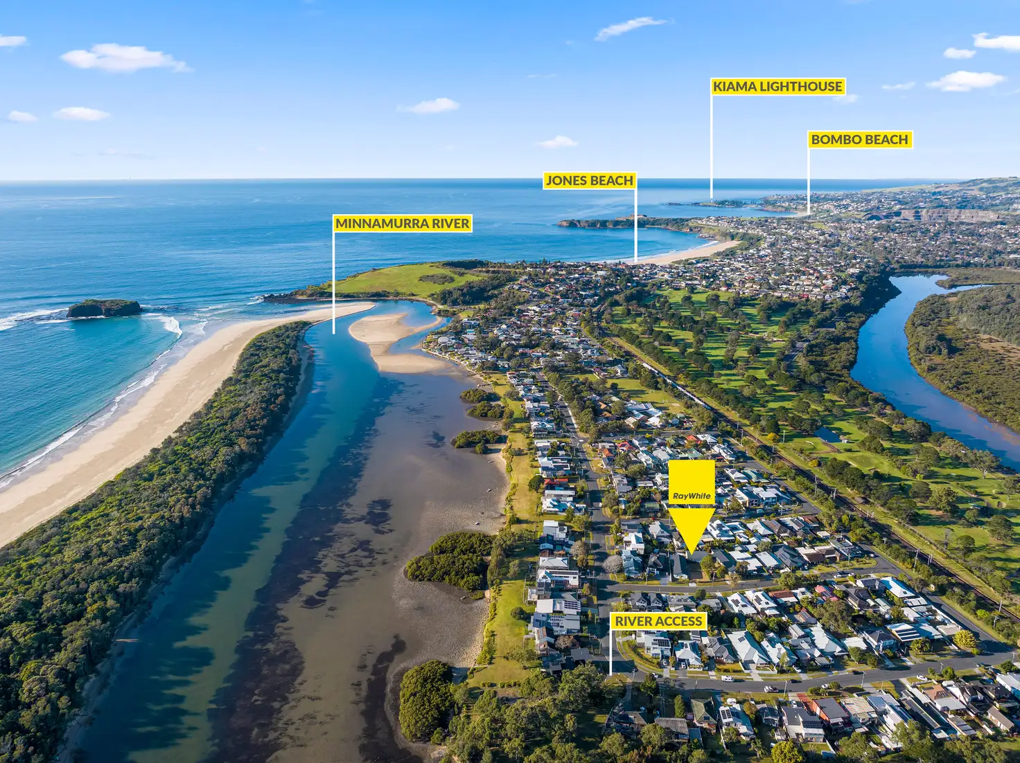 Main view of Homely villa listing, 4/8 Boyd Street, Minnamurra NSW 2533