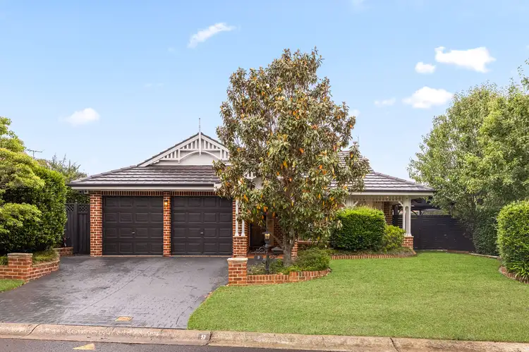 Main view of Homely house listing, 9 Saunders Place, Menai NSW 2234