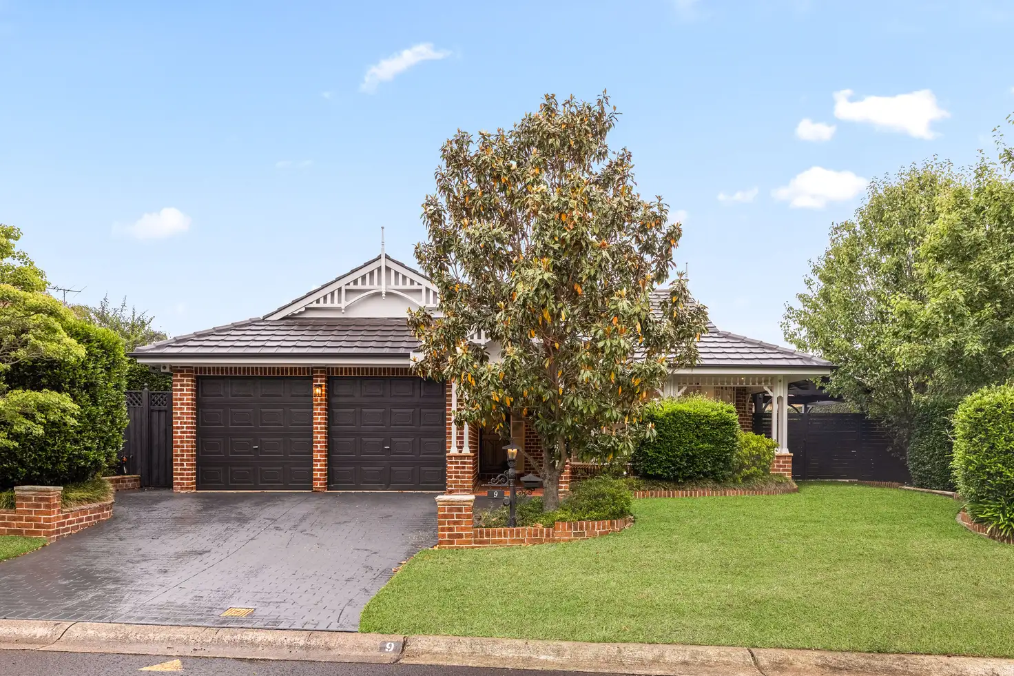Main view of Homely house listing, 9 Saunders Place, Menai NSW 2234
