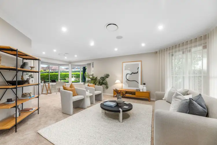 Second view of Homely house listing, 9 Saunders Place, Menai NSW 2234