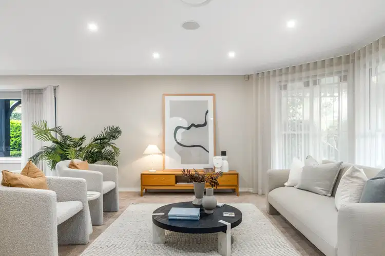 Third view of Homely house listing, 9 Saunders Place, Menai NSW 2234