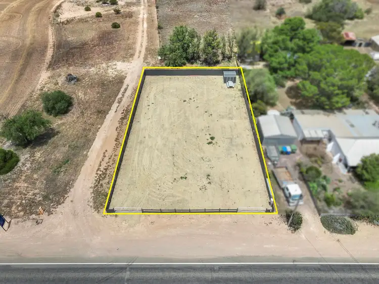 Fifth view of Homely land listing, LOT 104, 90 Kadina Road, Moonta SA 5558