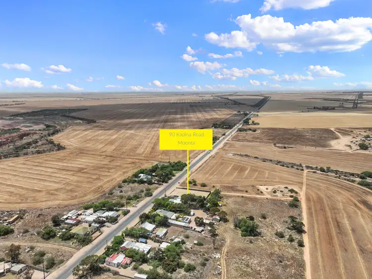 Sixth view of Homely land listing, LOT 104, 90 Kadina Road, Moonta SA 5558