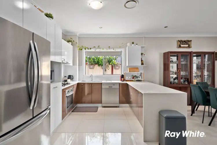 Second view of Homely house listing, 16B Acropolis Avenue, Rooty Hill NSW 2766