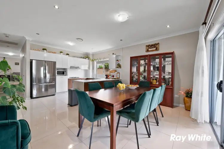 Fifth view of Homely house listing, 16B Acropolis Avenue, Rooty Hill NSW 2766