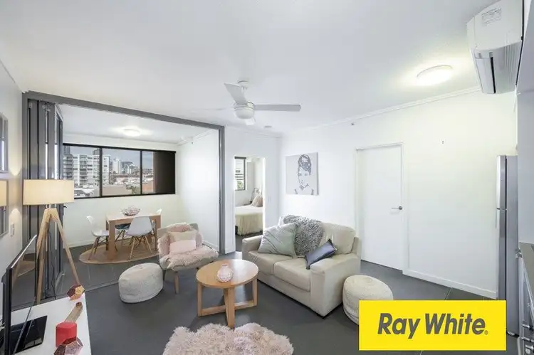 Main view of Homely apartment listing, 614/25 Connor Street, Fortitude Valley QLD 4006