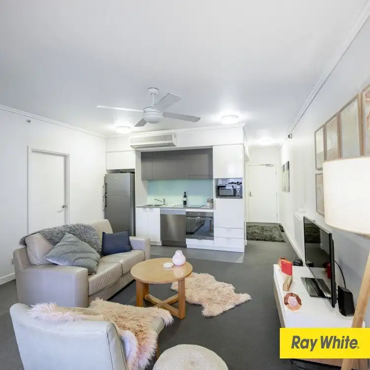Second view of Homely apartment listing, 614/25 Connor Street, Fortitude Valley QLD 4006