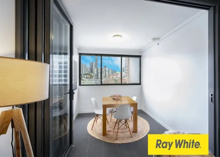 Fourth view of Homely apartment listing, 614/25 Connor Street, Fortitude Valley QLD 4006