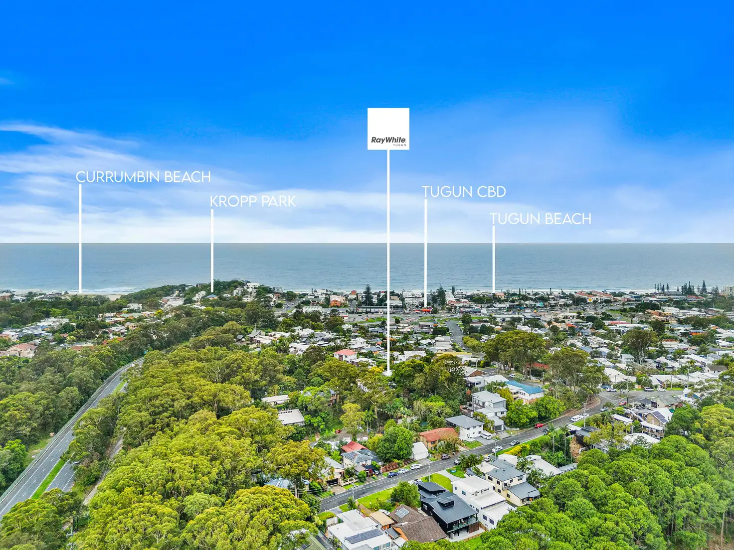 Main view of Homely house listing, 24 Inala Avenue, Tugun QLD 4224