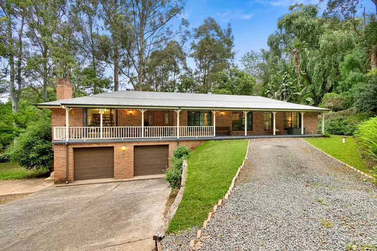 Main view of Homely house listing, 4 Robertson Street, Kurrajong NSW 2758