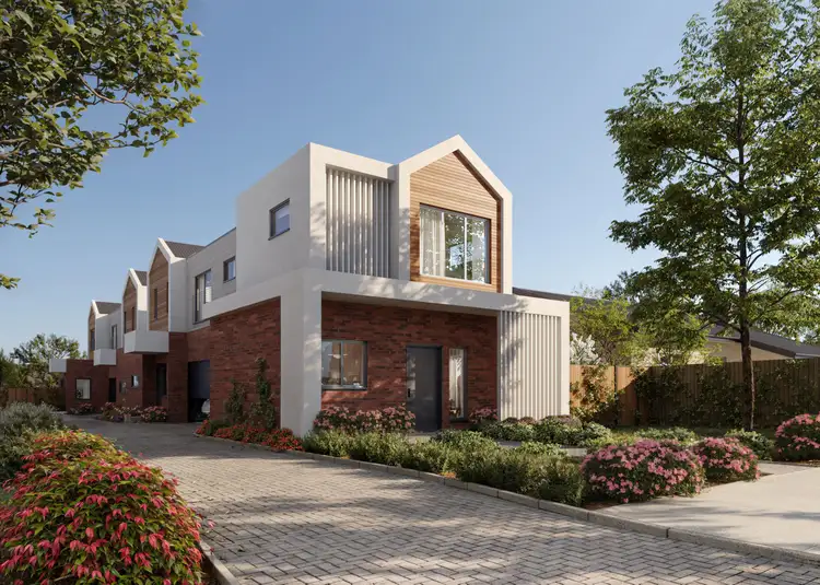 Main view of Homely townhouse listing, 1-3/3 Cynga Street, Preston VIC 3072