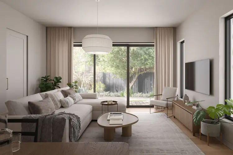 Third view of Homely townhouse listing, 1-3/3 Cynga Street, Preston VIC 3072