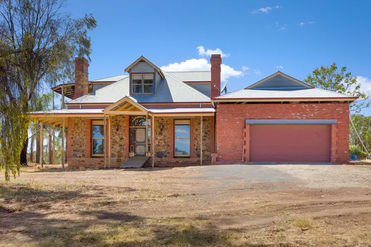 Second view of Homely rural property listing, 474 Chiltern Rutherglen Road, Cornishtown VIC 3683