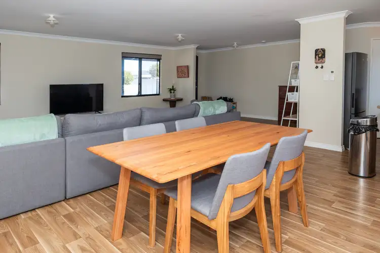 Third view of Homely house listing, 23 Meelup Drive, Jurien Bay WA 6516