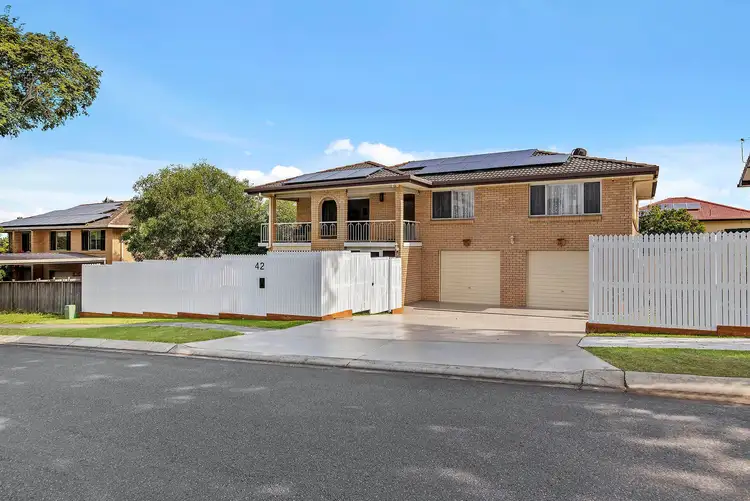 Fifth view of Homely house listing, 42 Yalumba Street, Carseldine QLD 4034