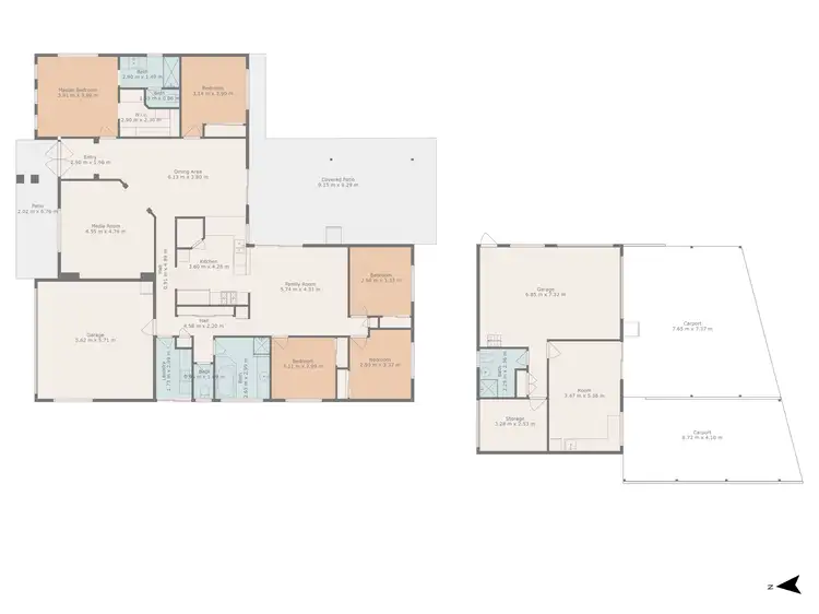 Third view of Homely house listing, 8-10 Joel Ernest Drive, Emerald QLD 4720