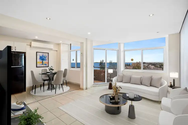 Second view of Homely unit listing, 44/4-10 The Boulevarde, Brighton-Le-Sands NSW 2216