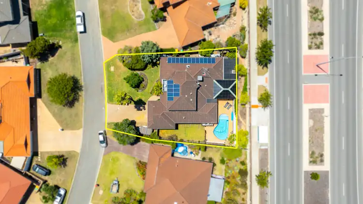 Second view of Homely house listing, 14 Clifton Gardens, Kallaroo WA 6025