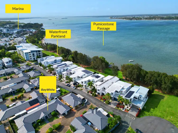 Main view of Homely semi-detached listing, 2 Seafarer Court, Sandstone Point QLD 4511