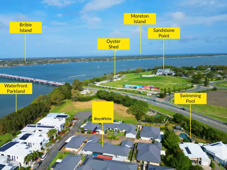 Second view of Homely semi-detached listing, 2 Seafarer Court, Sandstone Point QLD 4511