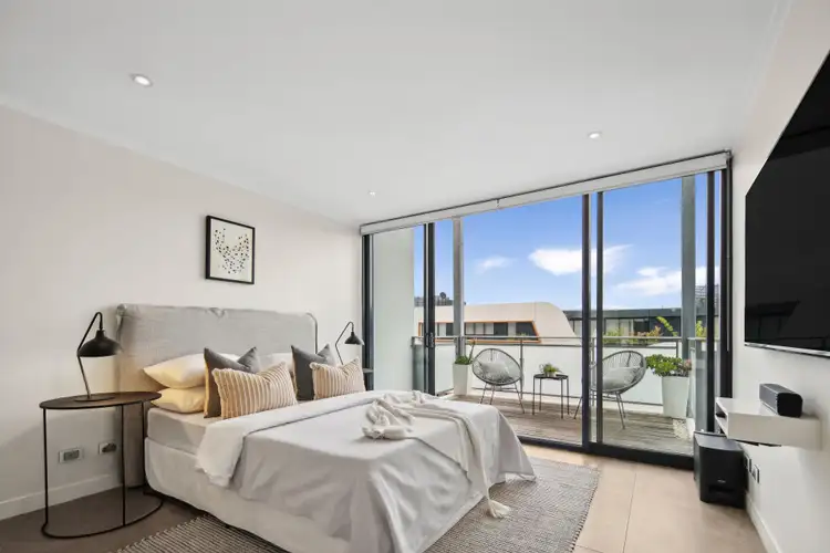 Fourth view of Homely apartment listing, 1702/93 Macdonald Street, Erskineville NSW 2043